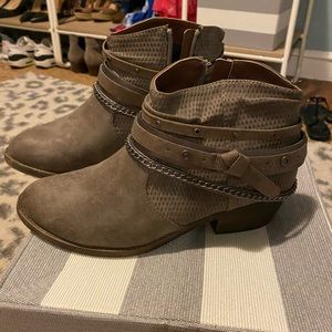 Super Cute Ankle Booties